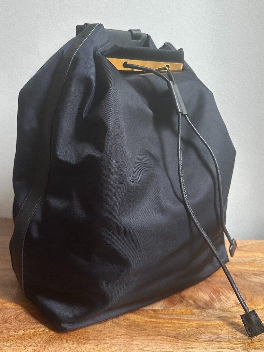 The Row Nylon Backpack
